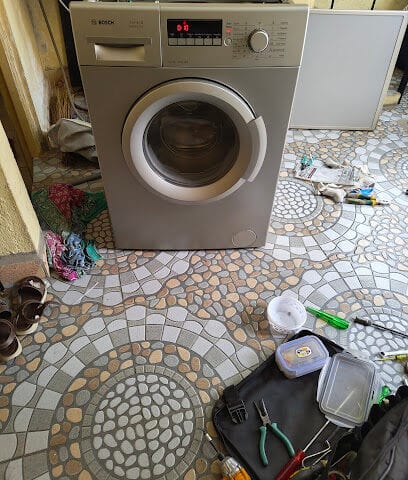Appliance care