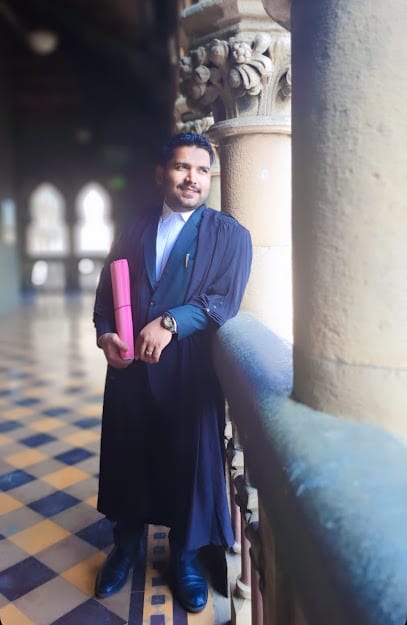 Best Criminal Lawyer - Advocate Nilesh Yadav