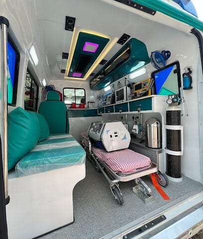 Care Ambulance Services