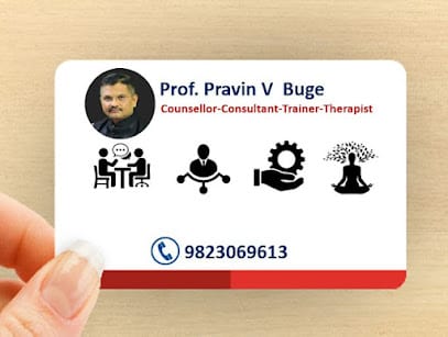 Career & Abroad Studies Counselling By : Prof.Pravin V Buge
