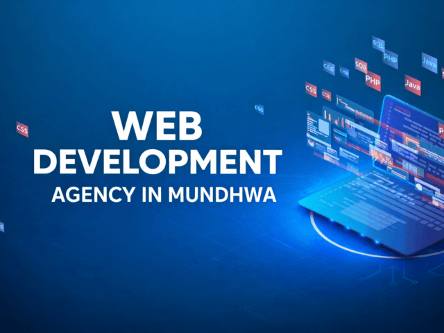 Web Development Agency in Mundhwa, Pune