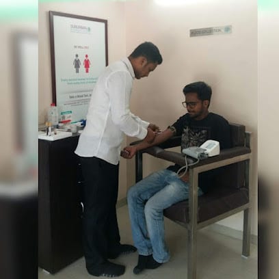 DSK PATHOLOGY SERVICES Blood Test at Home