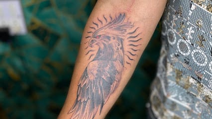 D.T tattoo studio
