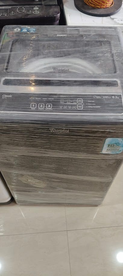 Dhanlaxmi Electricals fridge washing machine