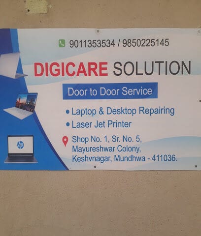 Digicare Solutions