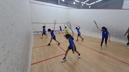 ISquash Academy