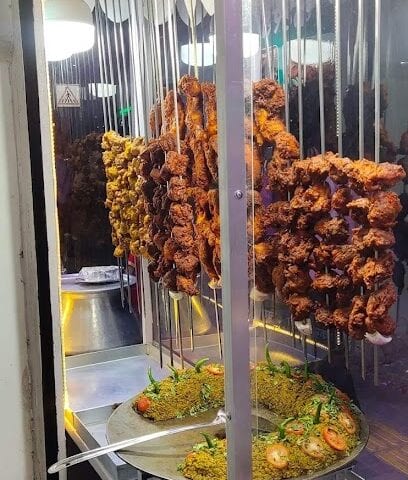 Khan's Caterers