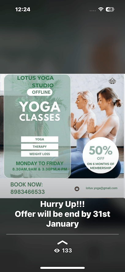 Lotus Yoga Studio