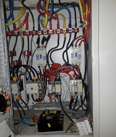 M A Electrician