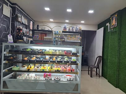 MG Bakers & Bites Keshavnagar - Best cake shop in pune