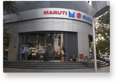Maruti Suzuki ARENA (Excell Autovista, Pune, Magarpatta)