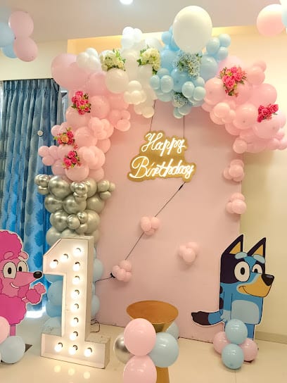 Morya Wedding and Events Decoration