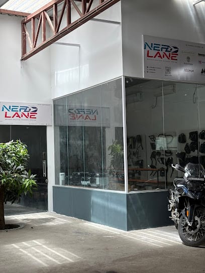 Nerd Lane | Motorcycle Accessories Store (Mundhwa