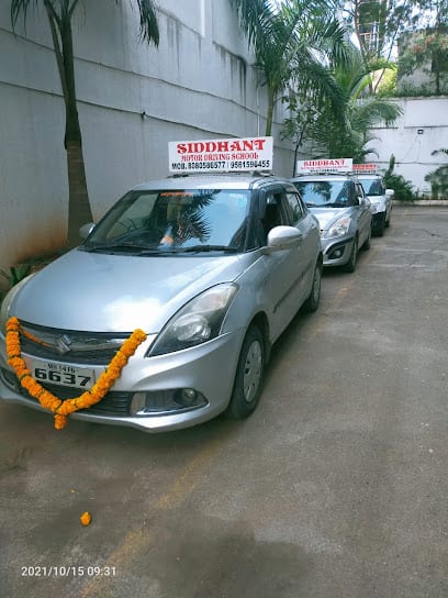 New Siddhant Motor Driving School