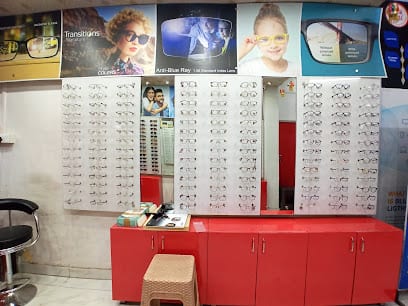 Om Sai Optical & Contact Lens Clinic