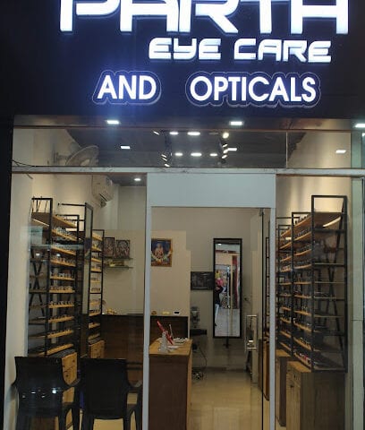 Parth Eye Care and Opticals