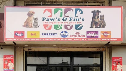 Paws & Fins