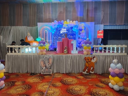 Pranjal Decoration & Party Shop near me balloon decoration and flower decoration for birthday