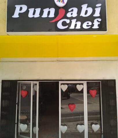 Punjabi Chef Pure Veg Restaurant Mundhwa