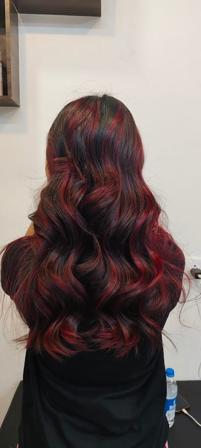 SAM AND JAS HAIR AND BEAUTY UNISEX SALON