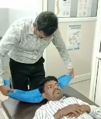 Shraddha physiotherapy & chiropractic clinic