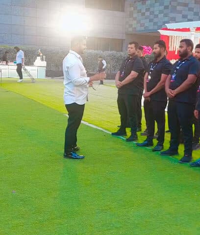 Sp Big Bouncer & Security Services