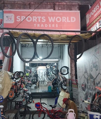 Sports World Traders PUNE FANTOM BICK INDIAN