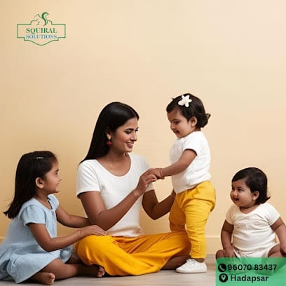Squiral Solutions - 12 hrs / 24 hrs best maid service in pune | japa Maid/ Nanny Service | patient care taker Agency in Pune
