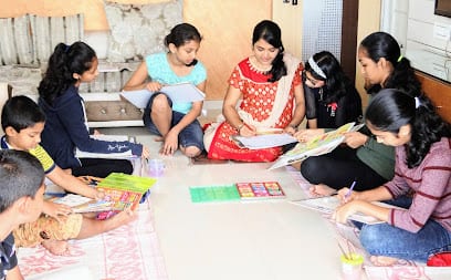 Srushti Drawing & Hobby Classes