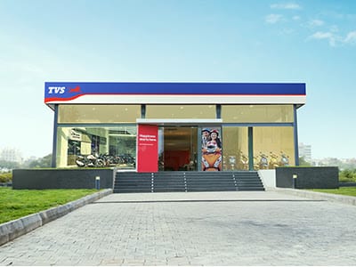 TVS - The Shelar TVS