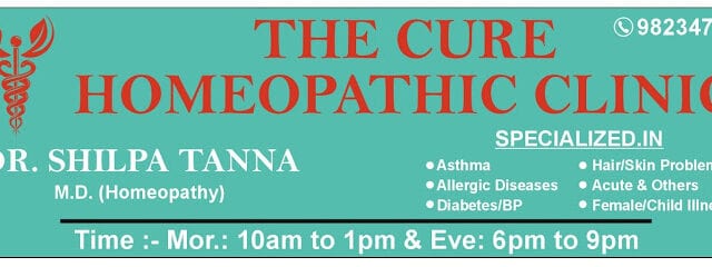 The Cure Homeopathic Clinic