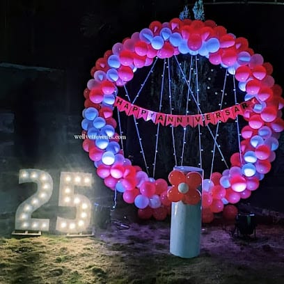 WellVett Events - Event Decoraters / Event Management / Baby Welcome/ Baby Shower / Birthday Party / Wedding Decoraters