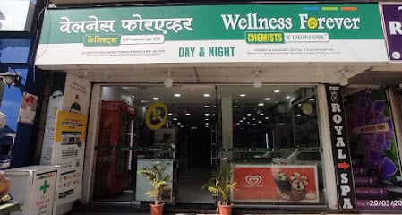 Wellness Forever Pharmacy - Koregaon Park, Pune