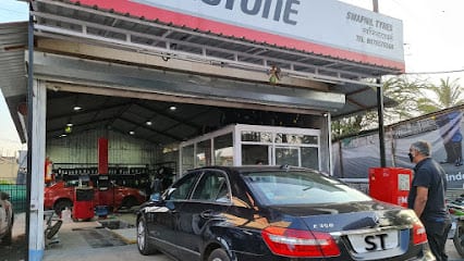 Yokohama Club Network - Swapnil Tyres
