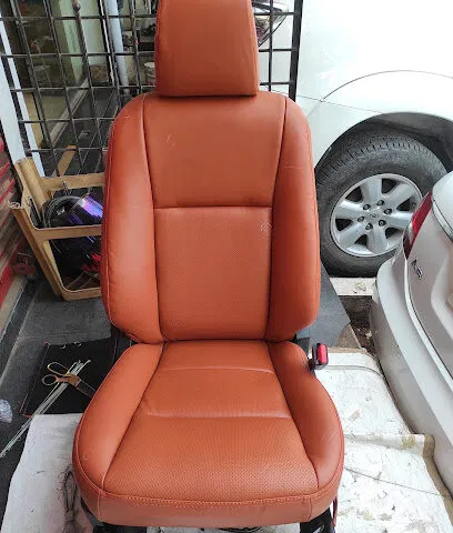 Accessories of Four Wheeler By PravinGaikwad