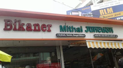 Bikaner Mithai Junction