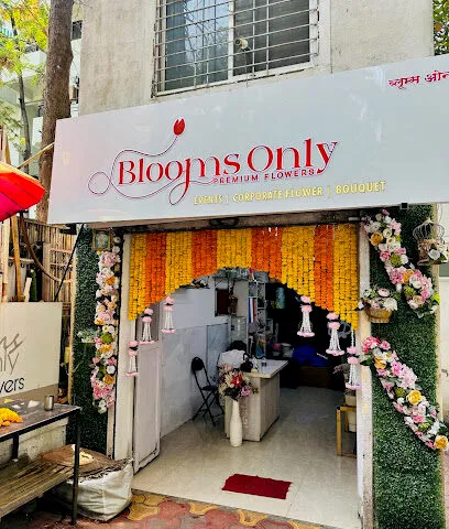Blooms Only - A Premium Flower Shop in Pune