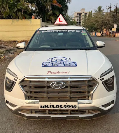 Chhatrapati Shivaji Maharaj - Motor Driving School - Keshav Nagar | Amanora | Magarpatta