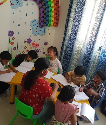 Cocoon Preschool & DayCare