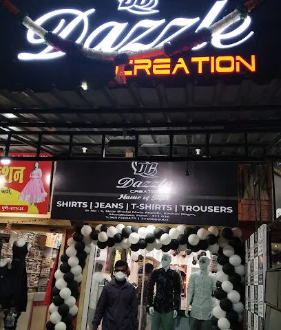 Dazzle Creation for Mens