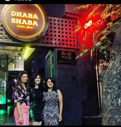Dhaba Shaba Indian Veg Bistro