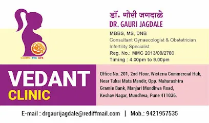 Dr. Gauri Jagdale