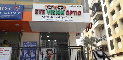EYE VISION OPTIC