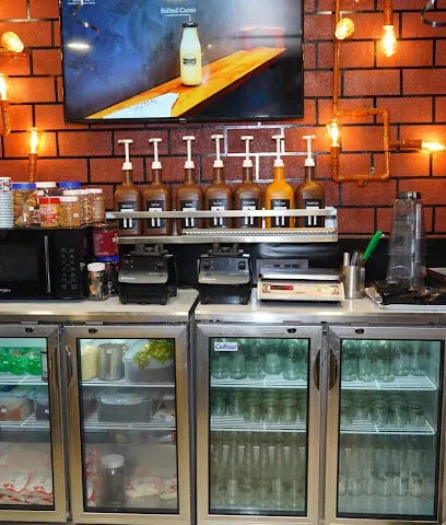 Frozen Bottle - Milkshakes, Desserts, and Ice Cream