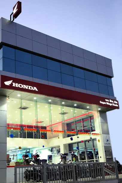 Gagan Wings Honda Exclusive 2 Wheelers Dealership @ Kharadi