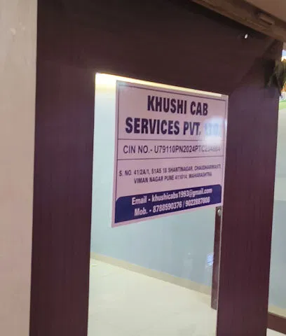 Khushi Cab Services Pvt Ltd