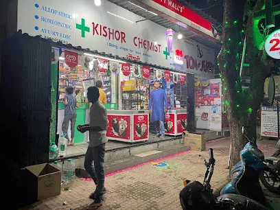 Kishor Chemist/ Day & Night (24hrs)