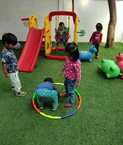 Lexicon kids Keshavnagar, Mundhwa
