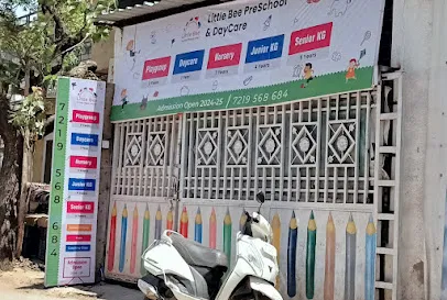 Little Bee Preschool & Daycare, Keshav Nagar.