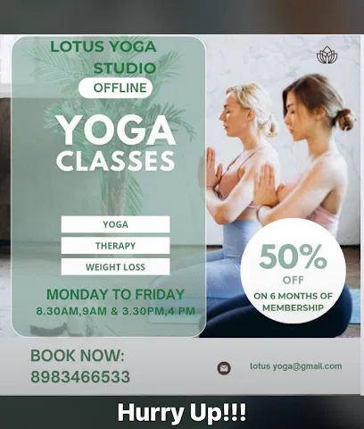 Lotus Yoga Studio